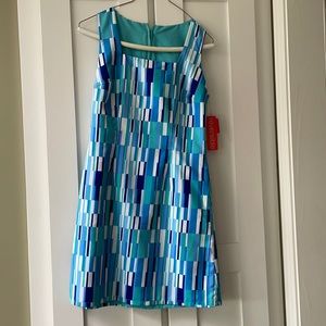 New Dress with tags.  Reversible.